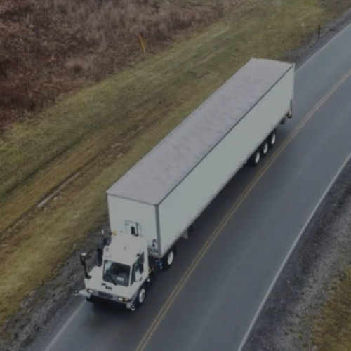 Trator elétrico - AutoTT™ - Kalmar - de 4 rodas / automático