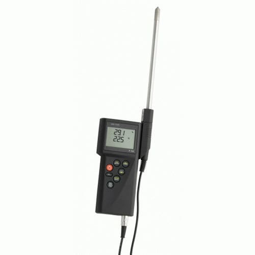 Termo-higrômetro de laboratório - P770 - Dostmann electronic GmbH - industrial / digital / gráfico