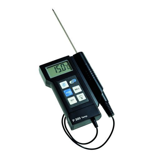 Termômetro com sensor - P300 - Dostmann electronic GmbH - NTC / digital / ºC