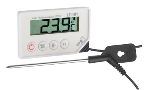 Termômetro com sensor - LT101 - Dostmann electronic GmbH - NTC / digital / ºC