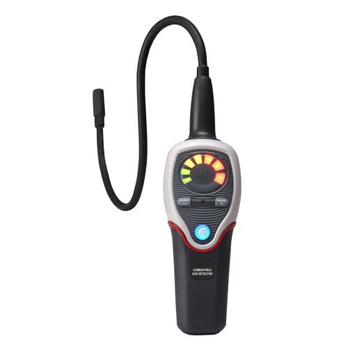 Detector de vazamento de gás refrigerante - GD 380 - Dostmann electronic GmbH - portátil / por aspiração / com alarme visual