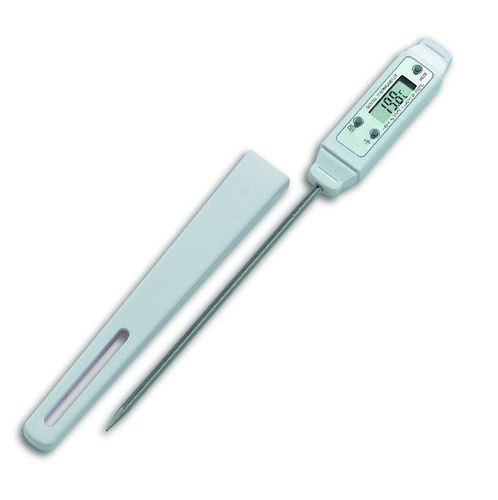 Termômetro com sensor - Pocket-Digitemp series - Dostmann electronic GmbH - digital / ºC / robusto