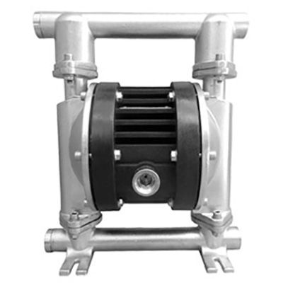 Bomba de diafragma - Ruby 015 – 1/2” - ALPHADYNAMIC PUMPS (UK) LTD - de óleo / de ar / pneumática