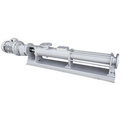 Bomba de parafuso excêntrico - ATLAS SBM / CBM 15 - ALPHADYNAMIC PUMPS (UK) LTD - com filtro / para bebidas / de óleo