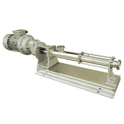 Bomba de parafuso excêntrico - ATLAS HBM 15 - ALPHADYNAMIC PUMPS (UK) LTD - para tinta / para bebidas / de óleo