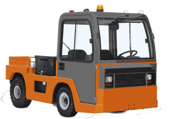 Caminhão com plataforma elétrica - TR 250 ac - OMG S.p.A. - com 2 eixos