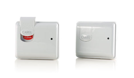 Sensor de temperatura sem fio - WS01U01M00 - CAREL