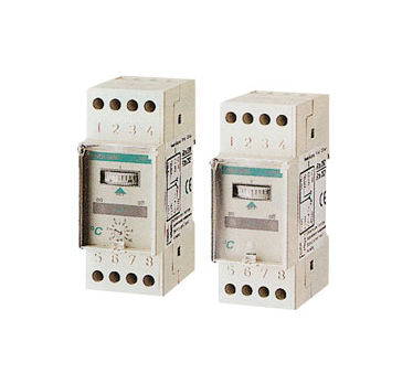 Termostato eletrônico - RTA* - CAREL - NTC / para trilho DIN / compacto