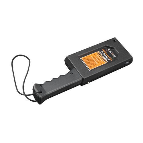 Detector de metais de alta sensibilidade - HHB C - C.Scope International Ltd. - com bobina de absorção