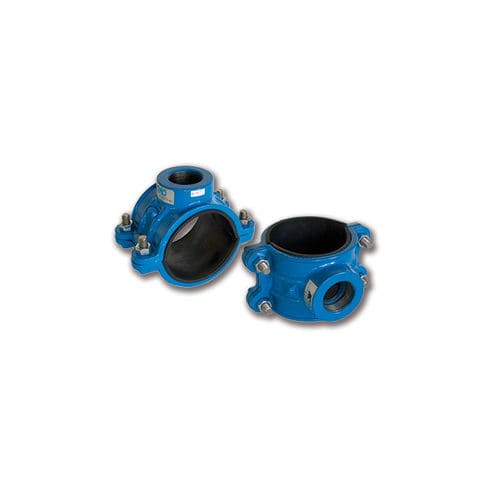 Abraçadeira para tubo tipo mangote - k14c-8030 - ACMO S.p.A. - metálica