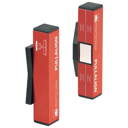 Sistema de alinhamento a laser - PULLALIGN - PRÜFTECHNIK Alignment Systems GmbH - para polia