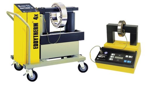 Ferramenta de montagem para rolamento - EDDYTHERM series - PRÜFTECHNIK Alignment Systems GmbH