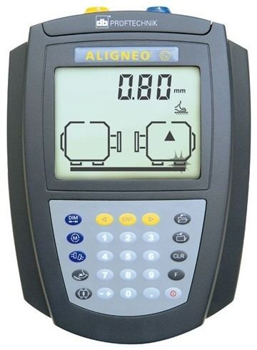 Sistema de alinhamento a laser - IP67, ATEX | ALIGNEO EX - PRÜFTECHNIK Alignment Systems GmbH - para eixo / de segurança intrínseca