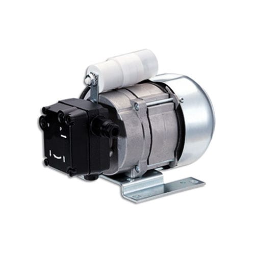 Bomba de pistão - FPK series - Eckerle Technologies GmbH - de óleo / elétrica / industrial