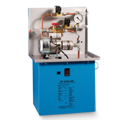 Bomba de engrenagem - SP32-03-200-O/M/E - Eckerle Technologies GmbH - de óleo / elétrica / industrial