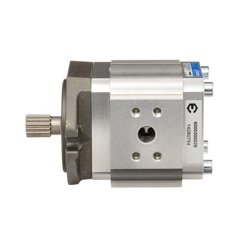 Bomba hidráulica de engrenagens internas - EIPC3-064RB23-1x - Eckerle Technologies GmbH - em alumínio / para aplicações industriais / de alta pressão