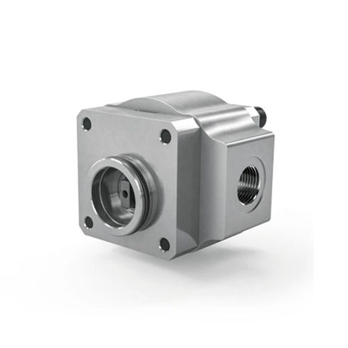 Bomba hidráulica de engrenagens internas