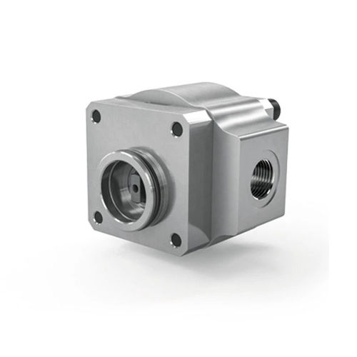Bomba hidráulica de engrenagens internas - EIPS1-050RD01-10 - Eckerle Technologies GmbH - para aplicações industriais / compacta / de alto rendimento