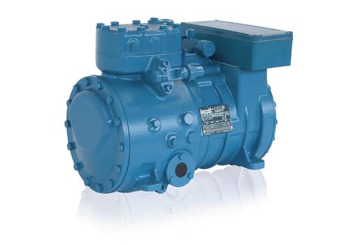 Compressor de refrigeração semi-hermético - A05-4Y - FRASCOLD - de pistão / para refrigeração industrial