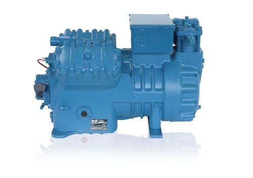 Compressor de pistão - V20-59Y - FRASCOLD - de ar / com motor elétrico / estacionário