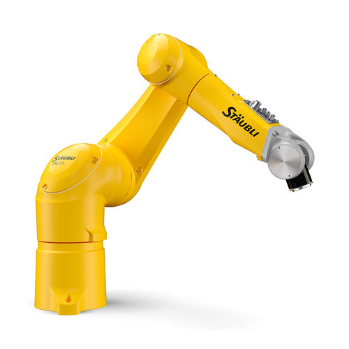 Robô articulado - TX2-90L - Stäubli Robotics - colaborativo / de 6 eixos / de piso