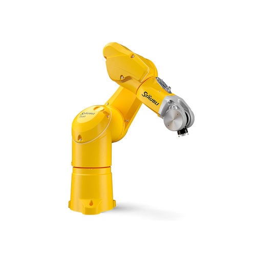 Robô articulado - TX2-60 - Stäubli Robotics - colaborativo / de 6 eixos / de piso