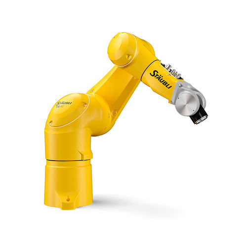 Robô articulado - TX2-90 - Stäubli Robotics - colaborativo / de 6 eixos / de piso