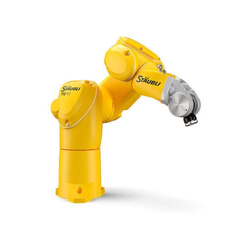 Robô articulado - TX2-40 - Stäubli Robotics - colaborativo / de 6 eixos / de piso
