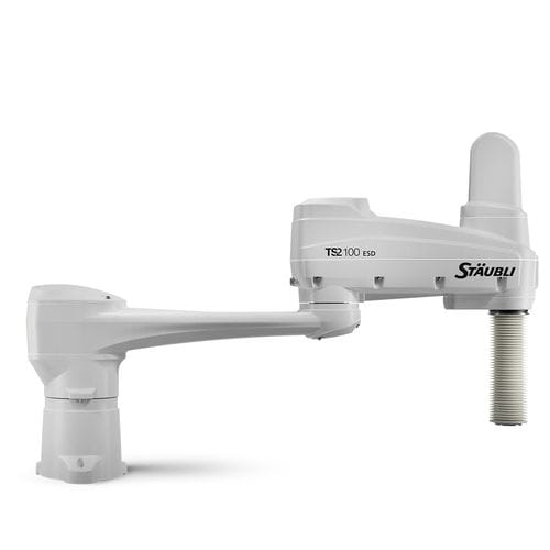 Robô SCARA - TS2-100 ESD - Stäubli Robotics - de 4 eixos / para montagem / de empacotamento