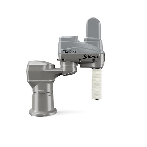 Robô SCARA - TS2-40 HE - Stäubli Robotics - de 4 eixos / de manipulação / de empacotamento