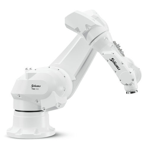 Robô higiênico - TX2-200 stericlean - Stäubli Robotics - articulado / de 6 eixos / de piso