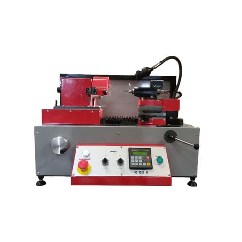 Retífica cilíndrica interna - M-IG80 - MOUTON - RIVOM - horizontal / CNC / semiautomática