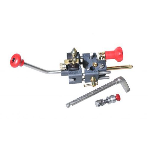 Máquina desencapadora de cabos elétricos - MF3/40 - ALROC SAS - manual