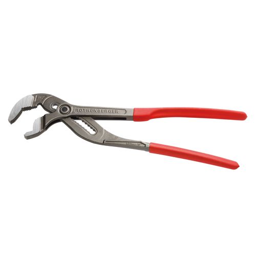 Alicate ajustável - ROGRIP XL - ROTHENBERGER - para tubos