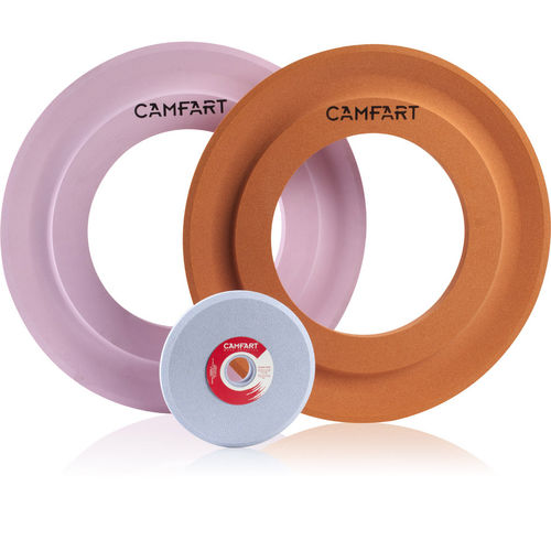 Rebolo para afiação - Camfart Mole Abrasive S.r.l. - para perfilamento de engrenagens / de corte / cônico