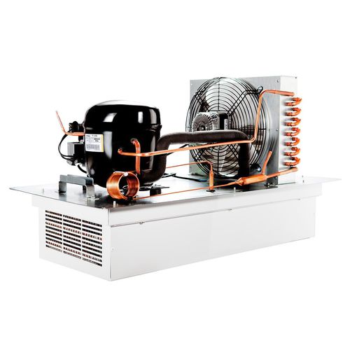 Unidade de condensação hermética - EMBRACO - refrigerada a ar / industrial
