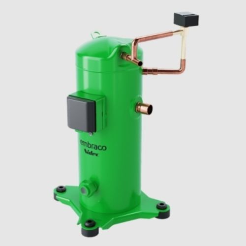 Compressor de refrigeração hermético - Pulse - EMBRACO - tipo Scroll / R134a / R404A