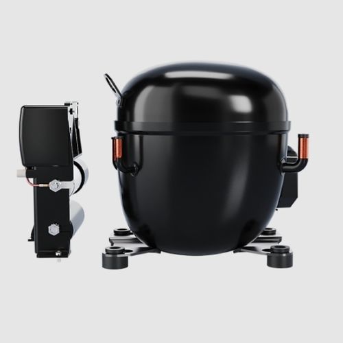 Compressor de refrigeração hermético - NT - EMBRACO - alternativo / propano (R290) / R134a