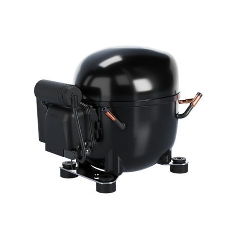 Compressor de refrigeração hermético - NE - EMBRACO - alternativo / propano (R290) / R134a