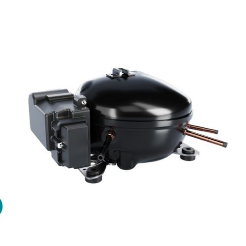 Compressor de refrigeração hermético - FMX - EMBRACO - alternativo / R600a / 220 Vca
