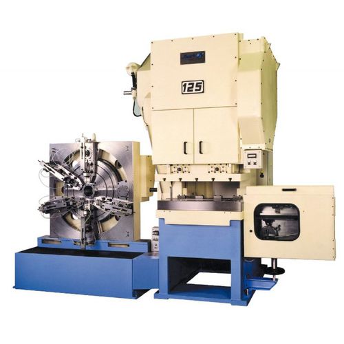 Puncionadeira CNC - DCME - Baudrand New Tech - de conformação