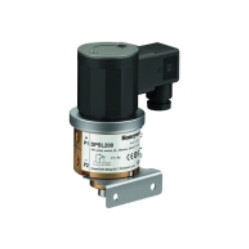 Pressostato de diafragma - DPSL series  - Honeywell Environmental & Combustion Controls EMEA - de pressão relativa / diferencial / de vácuo
