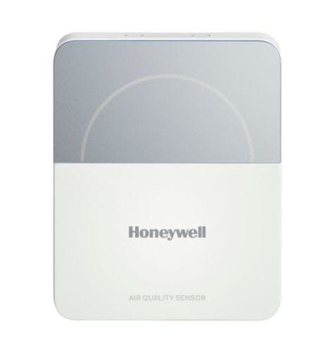 Sensor de qualidade do ar para ambiente interno - TR50 series  - Honeywell Environmental & Combustion Controls EMEA - CO2 / de umidade relativa / PM10