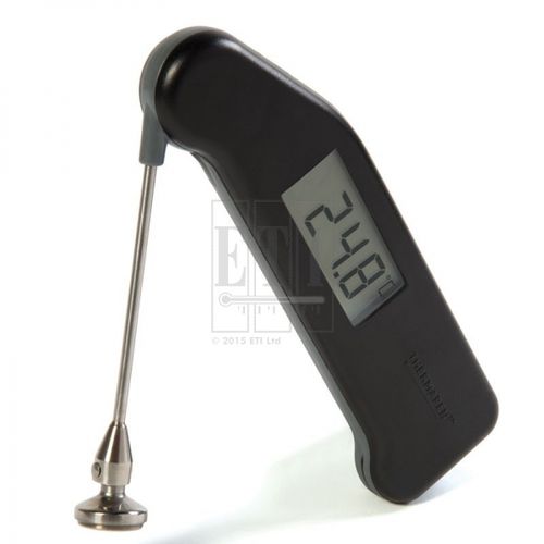 Termômetro com sensor - Pro-Surface Thermapen® 3 - Electronic Temperature Instruments Ltd - de termopar / com display LCD / com mira laser