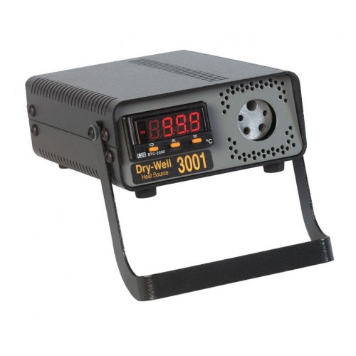 Calibrador de temperatura - 3000 series - Electronic Temperature Instruments Ltd - portátil / digital / de poço seco