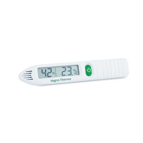 Termo-higrômetro digital - Hygro-Thermo - Electronic Temperature Instruments Ltd - tipo caneta / de bolso / de temperatura