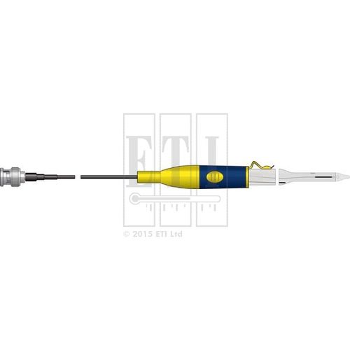 Elétrodo de pH - 823-503 - Electronic Temperature Instruments Ltd - de vidro / de medição