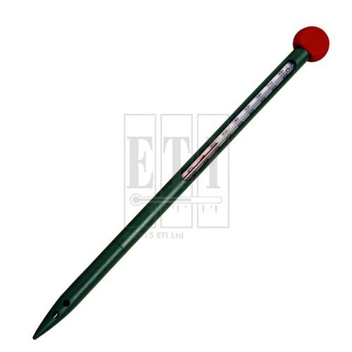 Termômetro com sensor - 803-795 - Electronic Temperature Instruments Ltd - analógico / tipo caneta / de inserção