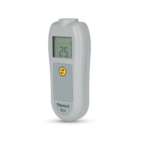 Termômetro de termopar - Therma K  - Electronic Temperature Instruments Ltd - com display LCD / ºC / com Bluetooth