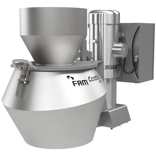 Máquina de ralar queijo automática - Centris 400C - FAM nv - de alto rendimento